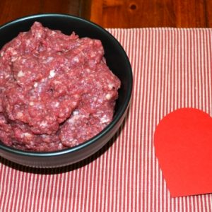 Beef NutraMince Pack | Border Park Organics
