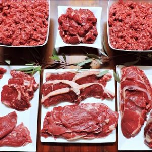 Eighth Beef Pack | Border Park Organics