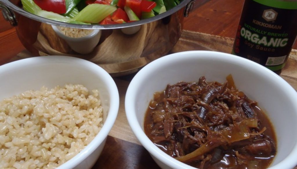 Recipe - Melt-in-your-mouth Oxtail in a Chinese Sauce
