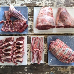 Whole Lamb pack | Border Park Organics